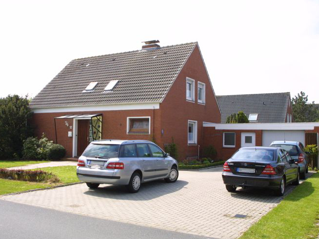 Luftbild Neuharlingersiel