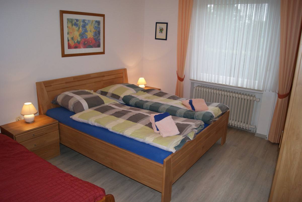 Erdgeschoss · Schlafzimmer 2