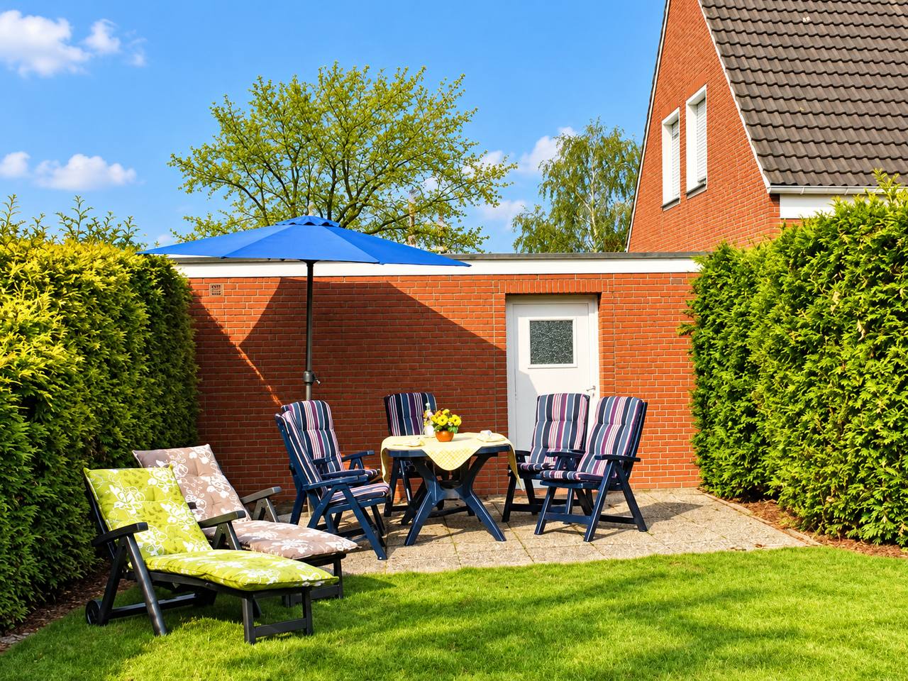 Obergeschoss · Terrasse